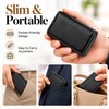PU Leather Card Holder for Business & Credit Cards –