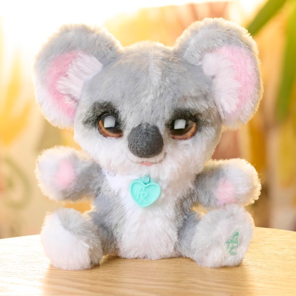 Just Play Just Play furReal My Minis Little Hugs Koala,
