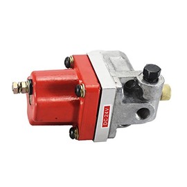 Fuel Shut Off Solenoid Valve AR5499 3018453 3035344 3054291 for Cummins NTA855 & N14 M11 K38 K50 PAI # 180208 24V