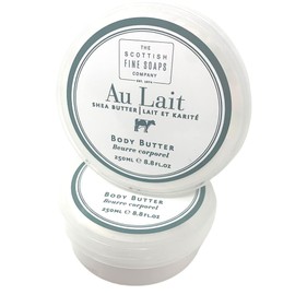 Shea Butter Body Butter, 8.8 fl oz