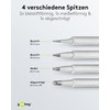 Goobay 51073 Soldering Tip Set for Soldering Station EP5 &
