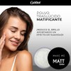 Gelden - Polvo Suelto Traslúcido Matificante de Alta Definición [Make