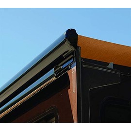 Carefree R001556BLK Black Ascent Slideout Awning