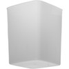 Carlisle FoodService Products Storplus Square Food Storage Container with Stackable