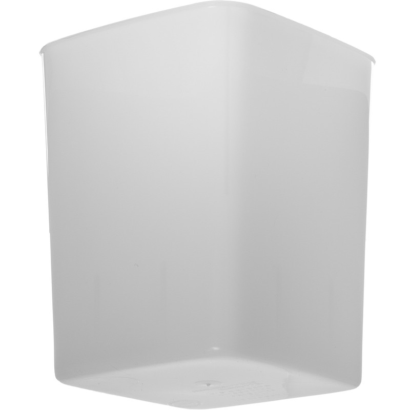 Carlisle FoodService Products Storplus Square Food Storage Container with Stackable