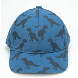 Foruhoo Baseball Cap Baby Boys Adjustable - Peaked Cap for Children Cap Trucker Hat Sun Hat, Dinosaurs