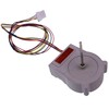 DUDSN Refrigerator Condenser Fan Motor EAU63923601 ODM-001F-4A Compatible with LG