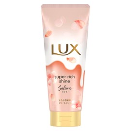 Lux Super Rich Shine Damage Repair Seasonal Limited Edition Sakura Toro Repair Treatment, Main Unit, 10.6 oz (300 g)