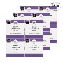 Happy Bath Original Collection Soap 12 Pieces (Optional) - 06 Original Soap 12 Pieces / 해피바스 오리지널컬렉션 비누 12입(옵션) - 06 오리지널 비누 12입
