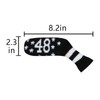 Knitted Wedge Golf Iron Headcovers 7 PCS Club Protector 48,50,52,54,56,58,60
