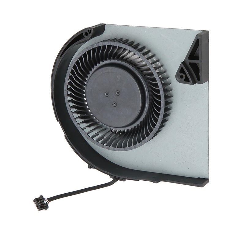 Replacement Cooling Fan 4 Pin Laptop Cooling Fan for DELL