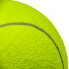 PROtastic Extra large tennis ball - with free ball pump