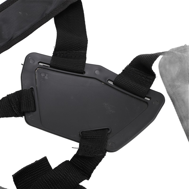 Trimmer Double Shoulder Strap Widened Thickened Adjustable Lawn Mower Harness