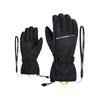 Ziener Men's Gentian Ski Gloves/Winter Sports | Waterproof, Long Cuff,
