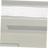 LABRIMP Adjustable Air Vent Deflector Fit Wind Blocker for Home