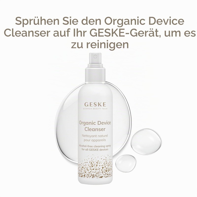 GESKE Electric Pumice Foot Smoothing Multi-Pen, 8 in 1