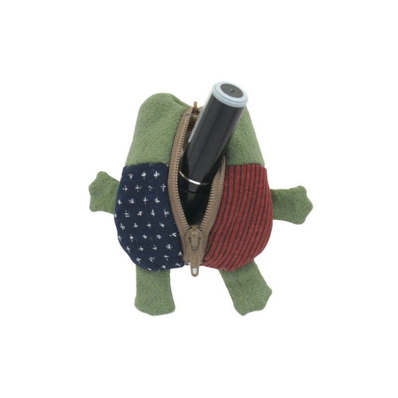 Orimupasu made patchwork kit safely frog PA-623