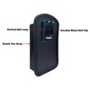 Wanty Durable Heavy Duty Scanner Holster for Zebra TC75x, TC75,