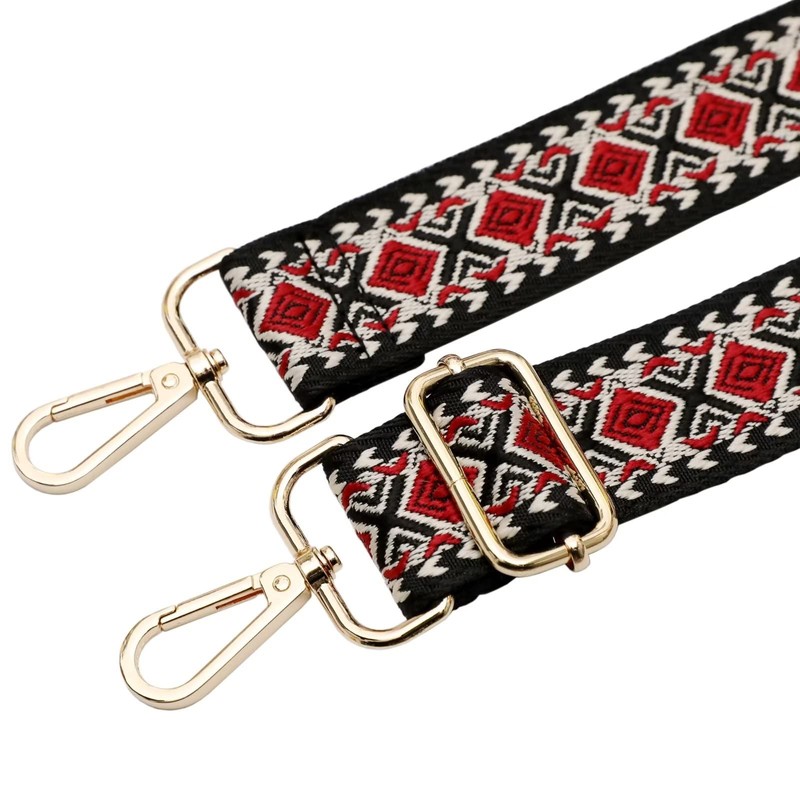 3.8 cm Adjustable Shoulder Strap Women's Men's Wide Bag Strap