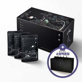 구전녹용 구전녹삼 50ml 30포 Goojeon Nokyong Goojeon Noksam 50ml 30 Pouches