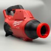 Milwaukee Stubby Short Nozzle For Milwaukee M18 Fuel Blower 2724