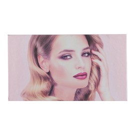 UCANBE 18 Colors Eye Shadow Powder Matte Shining Eyeshadow Makeup Powder