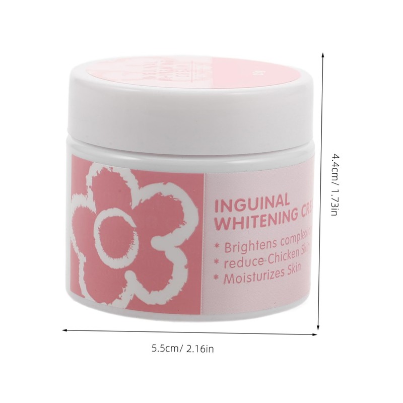 Baluue Underarm Whitening Cream for Women Natural Ingredients for Inguinal