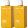 Medix Crema Vitamina Cúrcuma Cara Cuerpo Reafirmante Iluminadora Manchas Edad