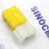 SINOCMP 4288109 Switch Gear Shaft for Hitachi EX400-3 Excavator Replacement