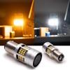 HYUGA 1157 2057 2357 7528 LED Turn Signal Light Anti