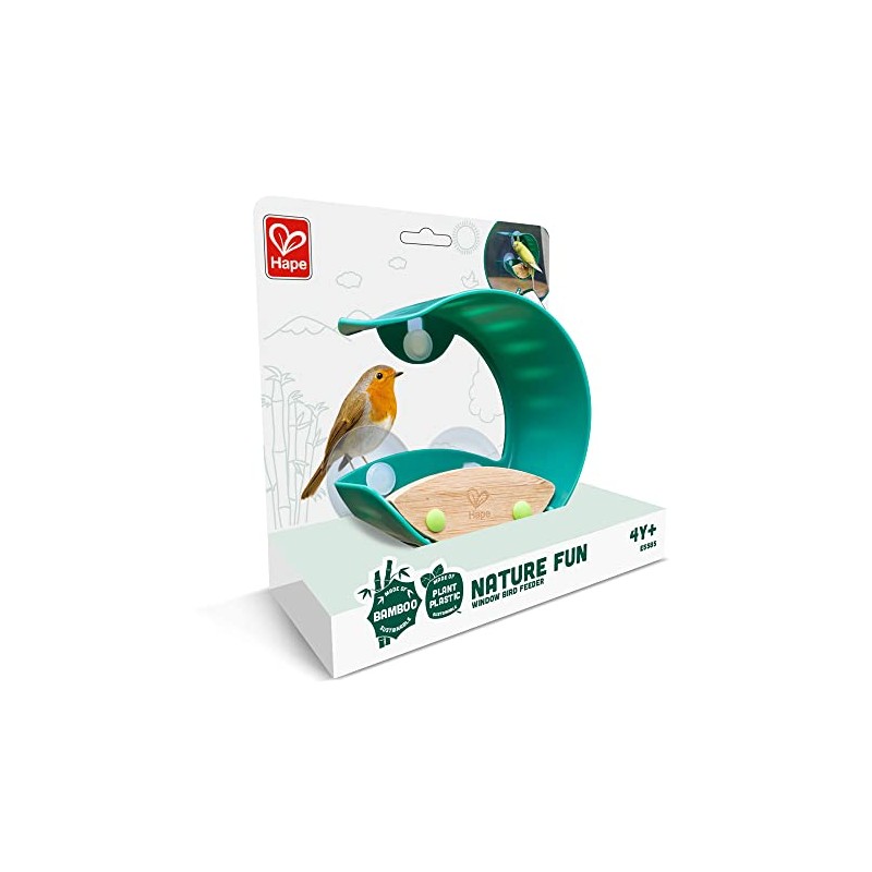 Hape Window Bird Feeder