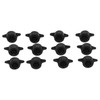 100Pcs 4L Pressure Compensating Drip Emitters Detachable Irrigation Dripper Nozzle