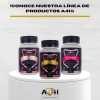 Aguaje Maca Biotina Armor For Health Cápsulas 100