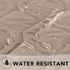 Ameritex Waterproof Dog Bed Cover Pet Blanket for Furniture Bed
