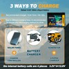 12v 100ah Lifepo4 Battery,12v Lithium Battery Deep Cycle 8000+,BCI Group