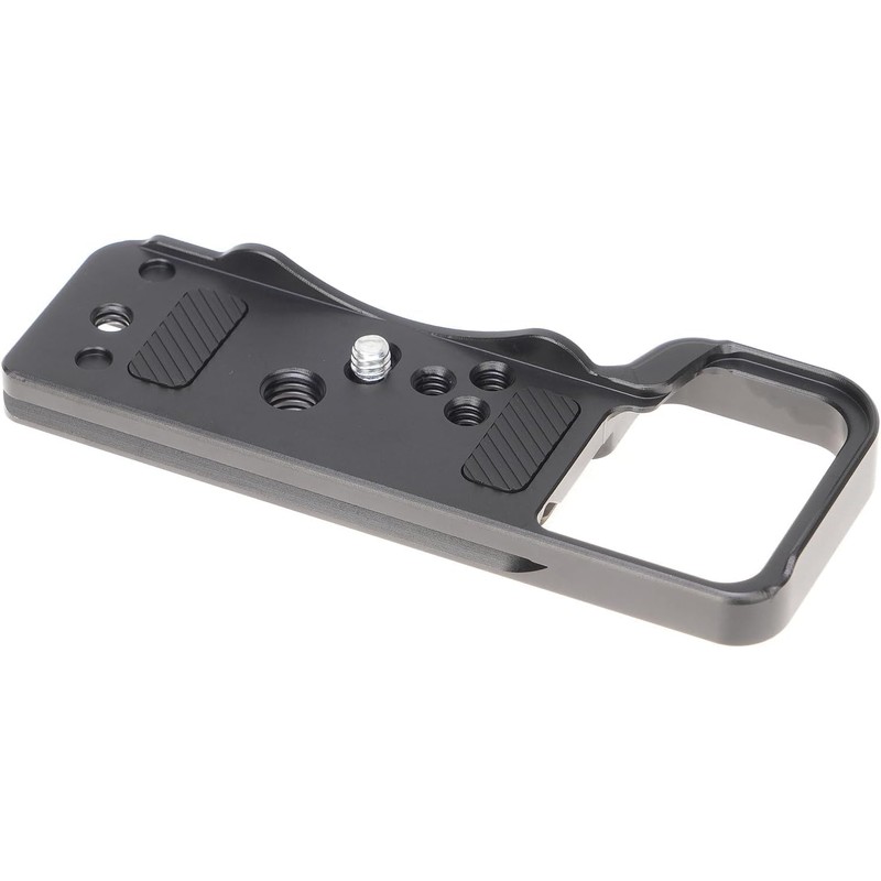 Hersmay Quick Release Baseplate Plate for Sony Alpha A7C ILCE-7C