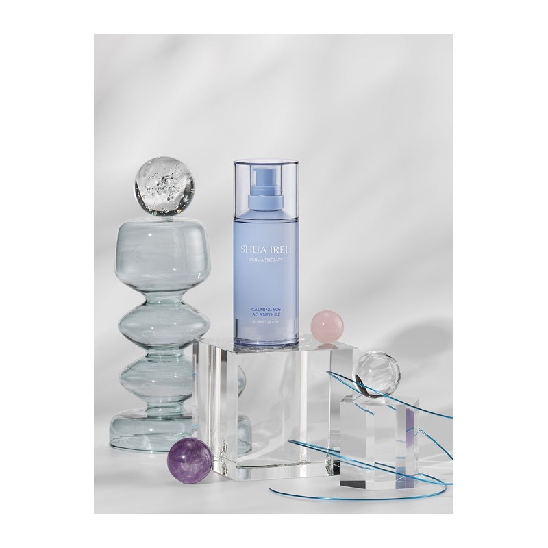 Calming SOS Arc Ampoule (50ml) / 카밍 SOS 아크 앰플