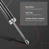 A-Premium Rear Pair (2) Shock Absorber Strut Assembly Compatible with