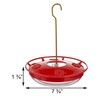 Aspects HummZinger HighView 12 Oz Hanging Hummingbird Feeder - 429,