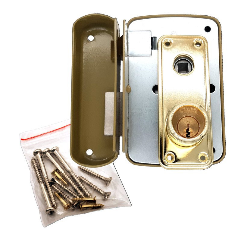 Lince 3017150 Watch Gold