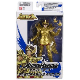 Saint Seiya - Sagittarius Aiolos - Figure Anime Heroes 17cm
