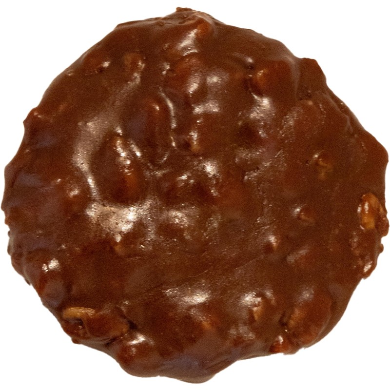 Aunt Sally's Creamy Chocolate Pralines- 6 count box- New Orleans
