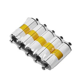 Ci Kyan Adhesive Cleaning Rollers Kit for P310F/ P310i/ P320i/ P330m/ P330i/ P420i/ P430i, P520i/ P720i and ZXP8 ID Card Printer, Box of 5 Rollers CK-105912-003 (5pcs)