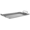 Chef King 10 Gauge Steel Griddle, 12 Inch x 20