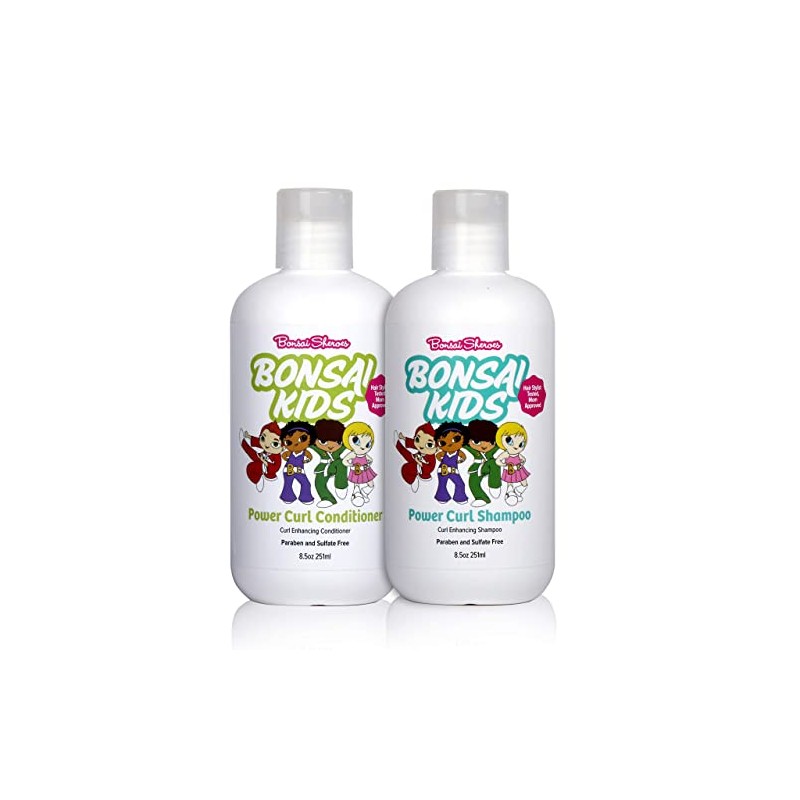 Kids & Toddlers Curl Conditioner - 8.5 fl. oz |