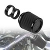 RULLINE 76mm 89mm 102mm Air Filter 3" 3.5" 4" Cold