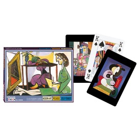 Piatnik Picasso Playing Cards (Double Deck)
