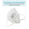 Nationwide Paper FFP3 NR - Flat Filtering Half Mask (Pack