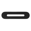 Kingston Brass TC4020 Made to Match Bathtub Overflow Hole Cover,