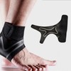 Sports Ankle Support Band Right Foot-XL Size